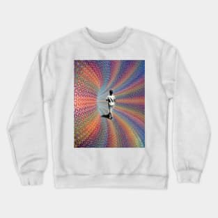 Spacetime... Crewneck Sweatshirt